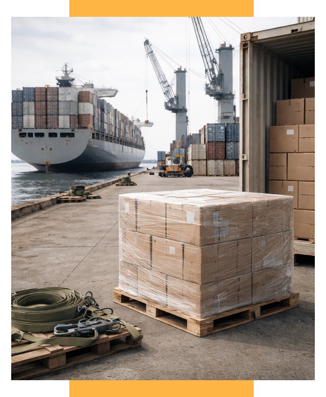 Морские перевозки из Индонезии от 122232 руб. | СетСервис-Нга