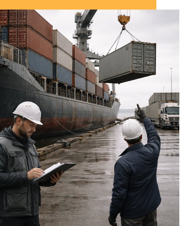 Морские перевозки из Индонезии от 122232 руб, доставка в мир