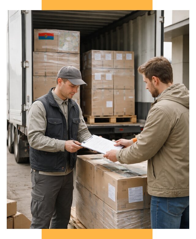 Доставка из Армении от 12223 р., логистика СетСервис-Нга