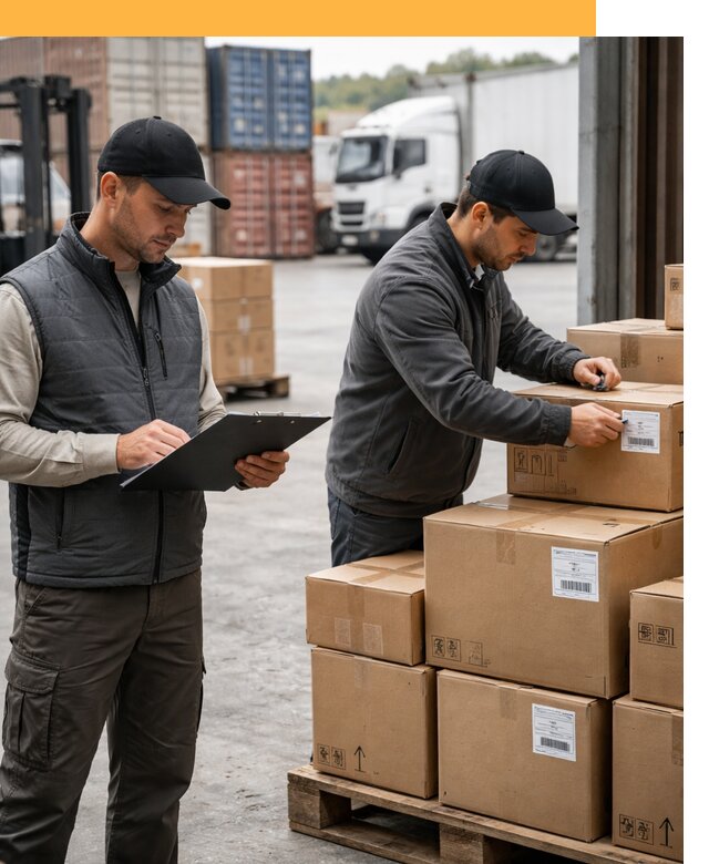 Доставка грузов из Грузии: мультимодальные перевозки от 56023