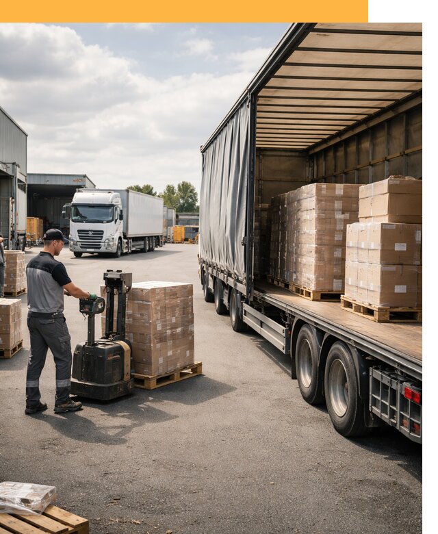 Автоперевозки из Грузии от 86581 руб, доставка по СНГ и ЕС