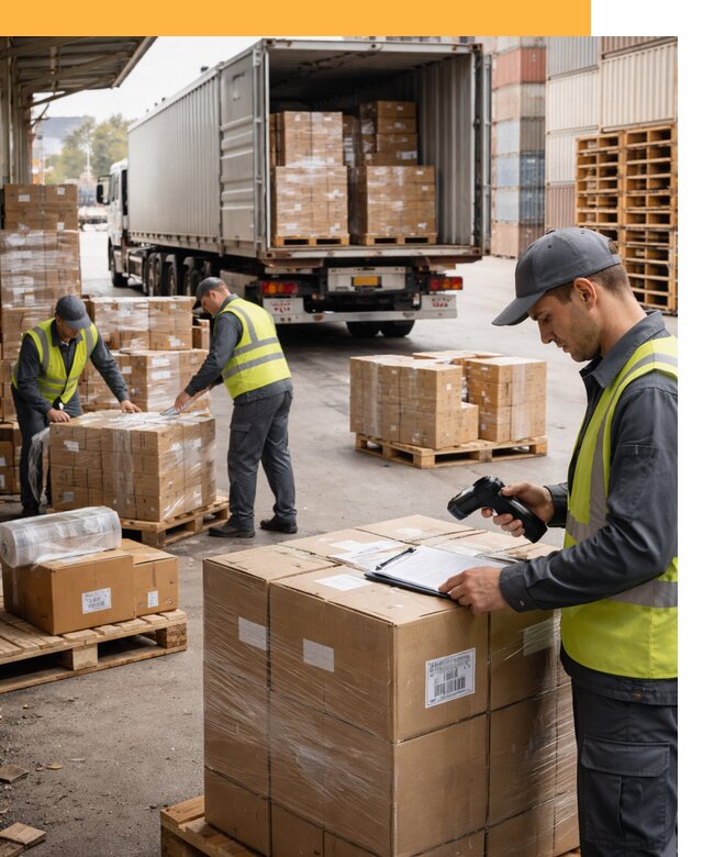 Доставка грузов из Азербайджана от 35651 руб, быстро и надежно