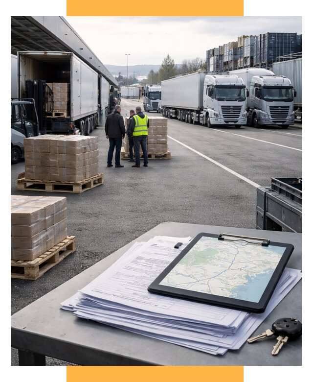 Автоперевозки из Азербайджана от 152790 р. - СетСервис-Нга