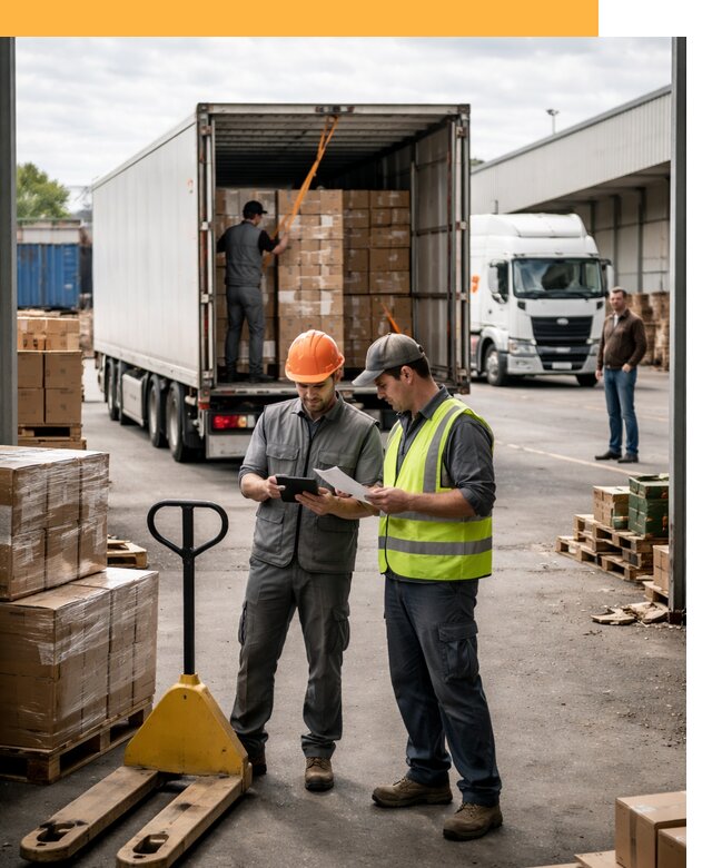 Автоперевозки из Азербайджана от 152790 руб с таможенным оформлением