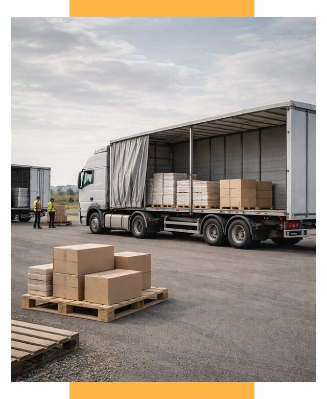 Автоперевозки из Казахстана от 86581 руб. | СетСервис-Нга