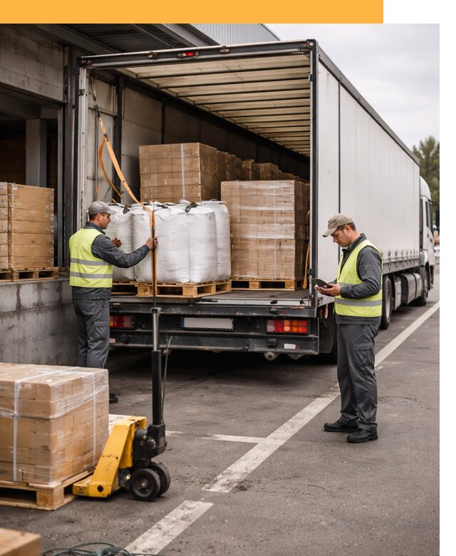 Автоперевозки из Узбекистана от 183348 руб/тонна, быстро и надежно