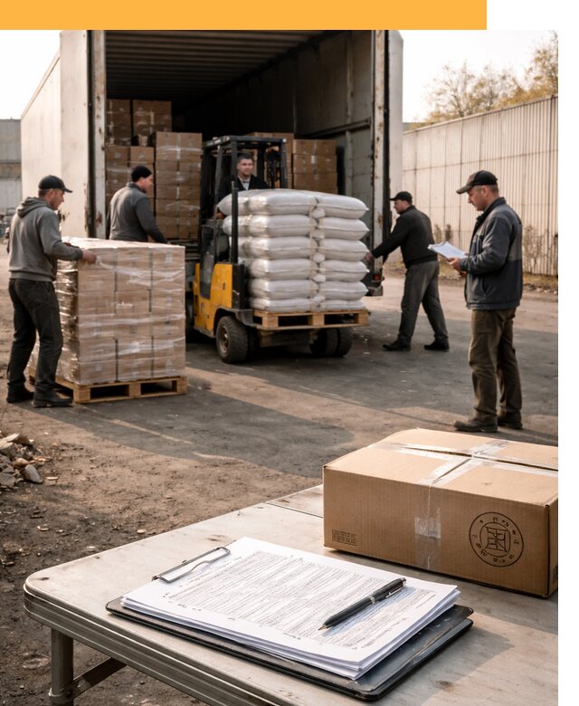 Автоперевозки из Киргизии надежная доставка от 86581 руб.