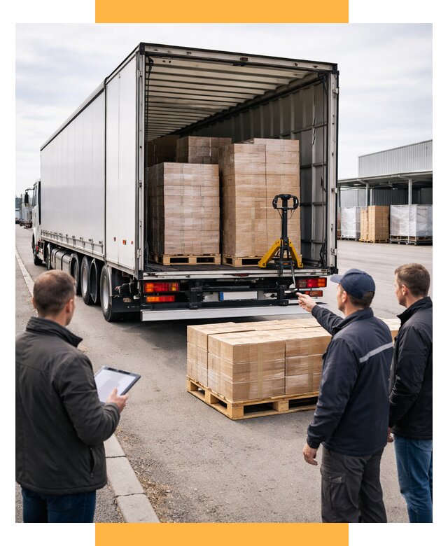 Автоперевозки из Беларуси от 12223 р. доставка — СетСервис-Нга