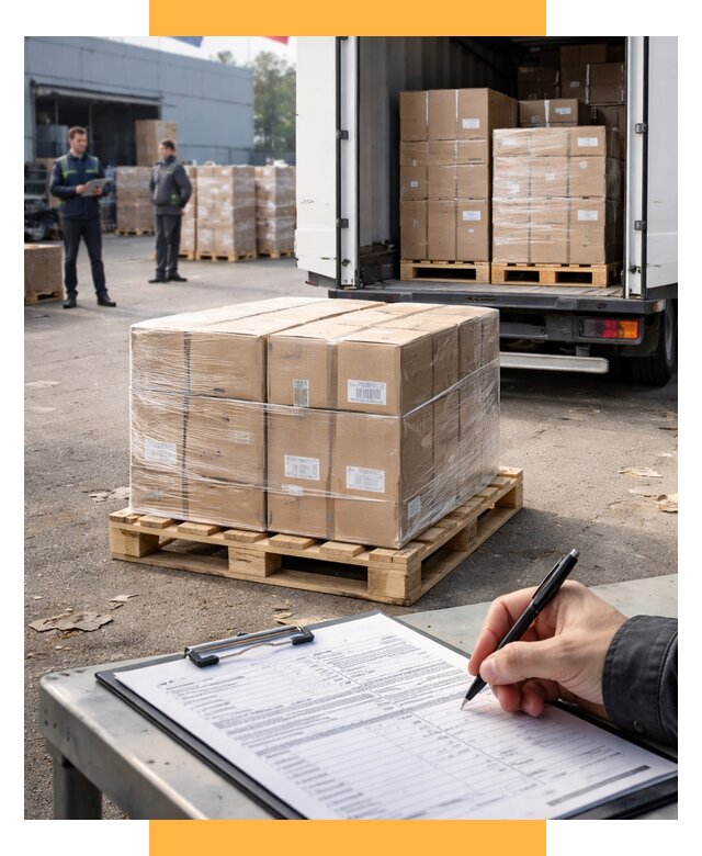 Доставка грузов из ЕС в Россию от 35651 р., СетСервис-Нга