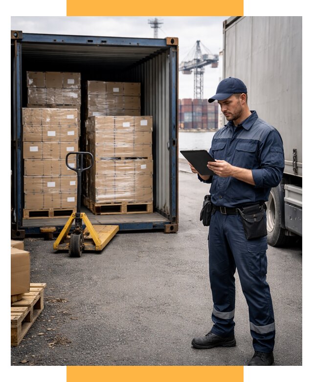 Доставка грузов из Азии от 45837 р. от компании СетСервис-Нга