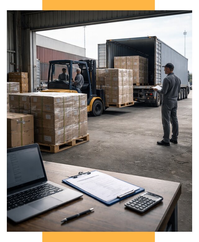 Доставка грузов с Ближнего Востока от 25465 р., СетСервис-Нга