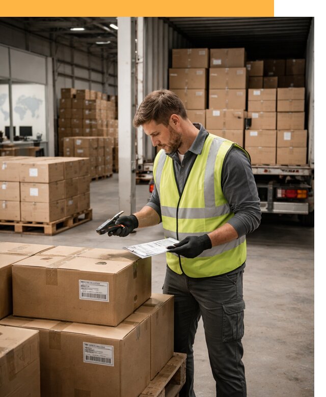 Доставка грузов с Ближнего Востока от 25465 руб доверенная логистика