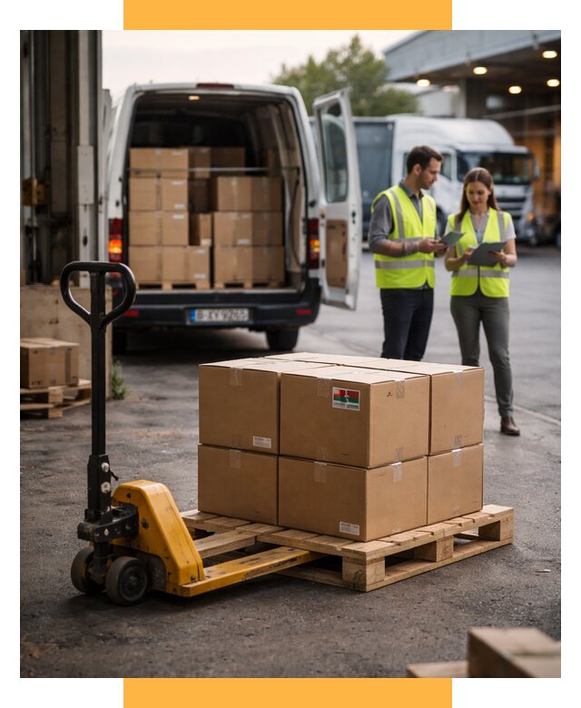 Доставка грузов в Германию от 7640 р. | Экспорт СетСервис-Нга