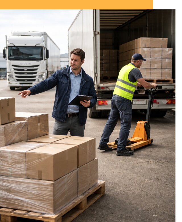 Доставка грузов в Италию: экспресс и мультимодал от 45837