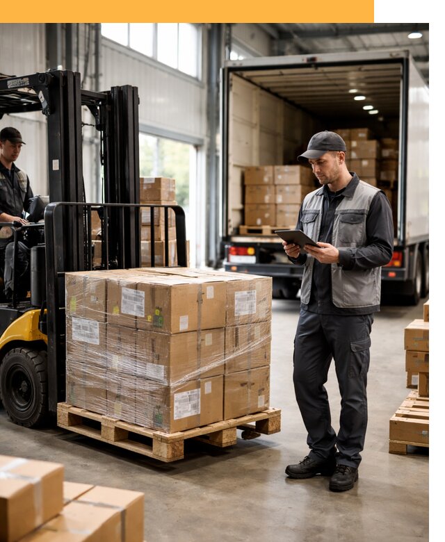 Доставка грузов в Польшу напрямую от 8658 руб/единицу