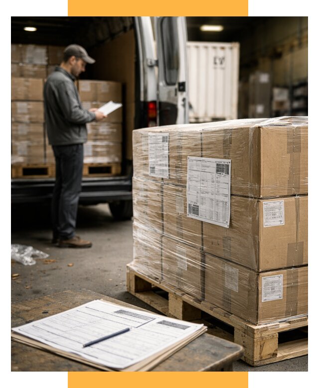 Доставка грузов в Латвию от 25465 р., логистика СетСервис-Нга