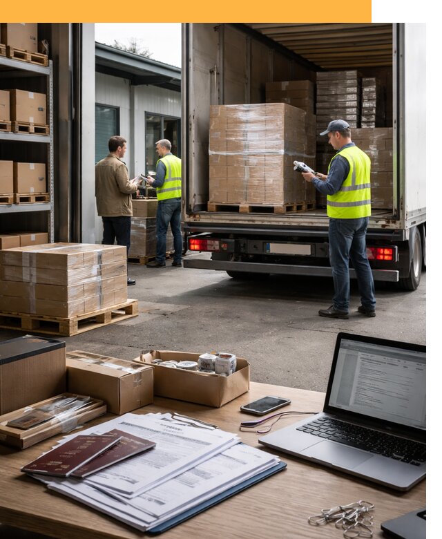 Доставка грузов в Латвию: морские, авто и авиатранспорт от 25465