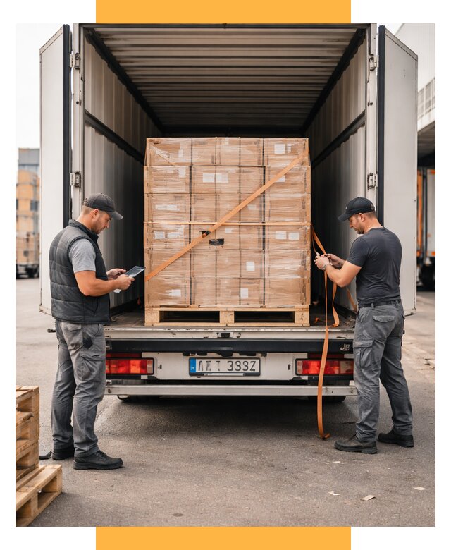 Доставка грузов в Сербию от 45837 р международная СетСервис-Нга