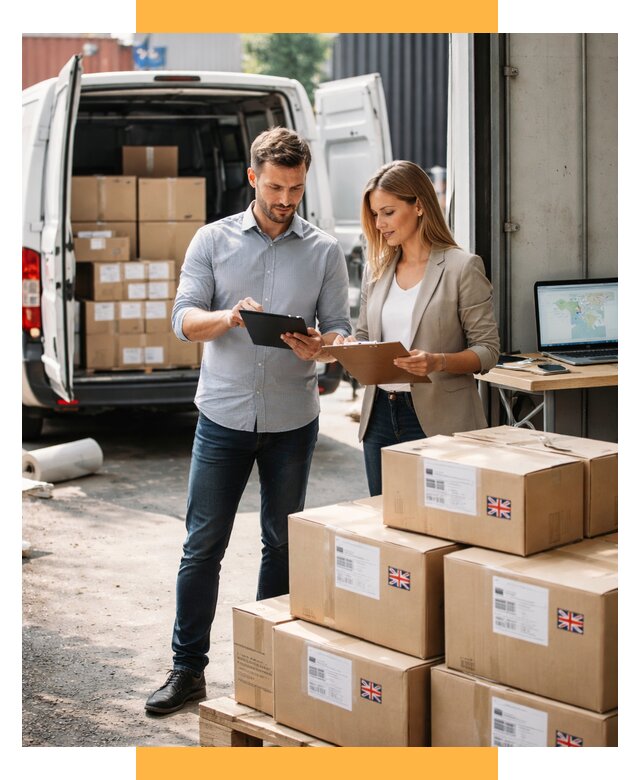 Доставка грузов в Великобританию от 45837 р., СетСервис-Нга