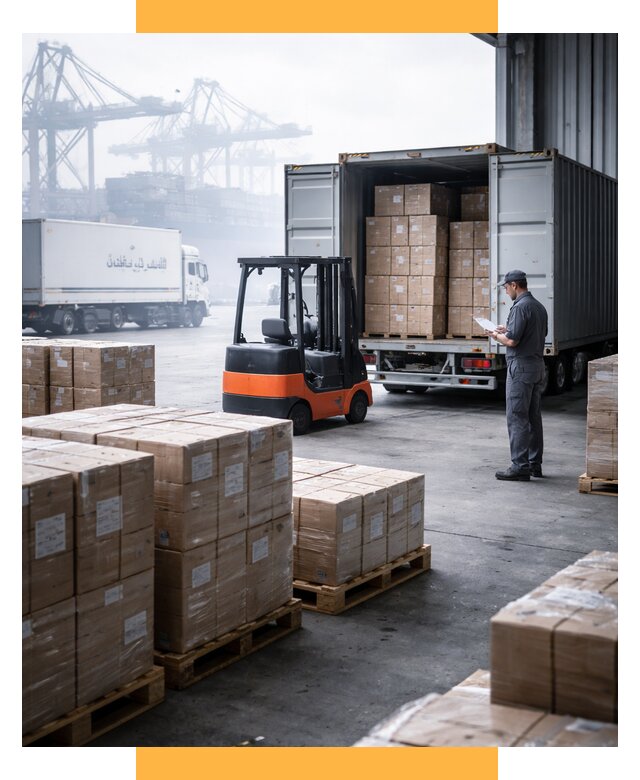 Доставка грузов в ОАЭ из России от 25465 р. | СетСервис-Нга