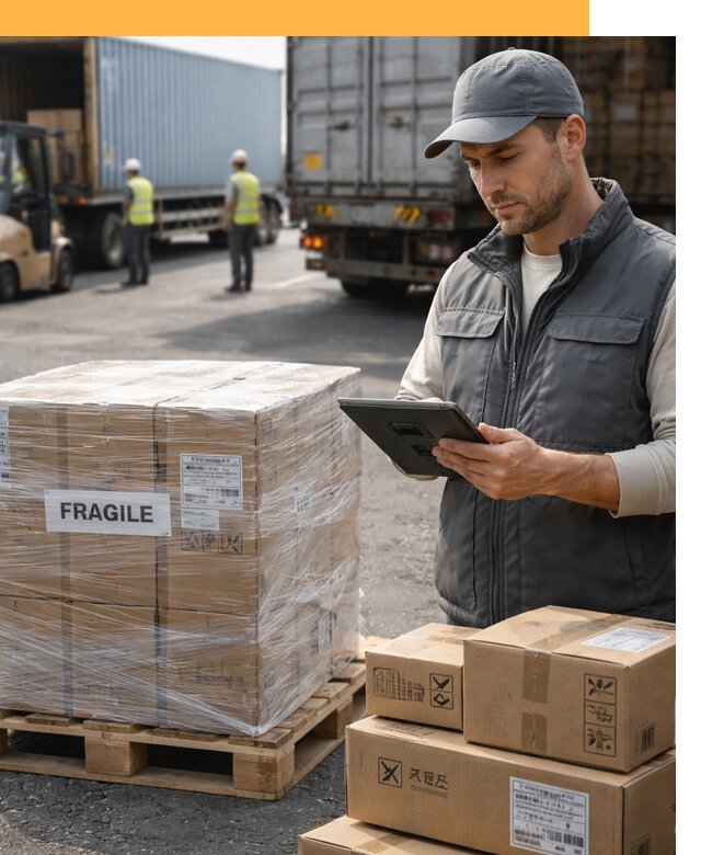 Доставка грузов в Японию морем и воздухом от 25465 руб