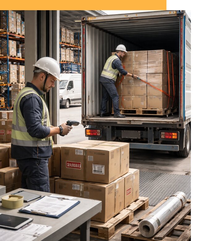 Доставка грузов в Корею: мультимодальные перевозки от 35651 руб.