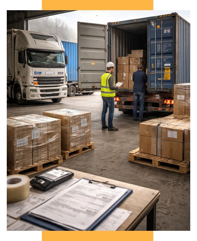 Доставка грузов в Казахстан от 45837 р. — СетСервис-Нга логистика