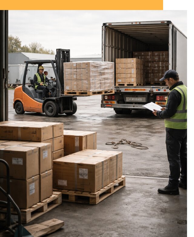 Доставка грузов в Казахстан: международные рейсы от 45837