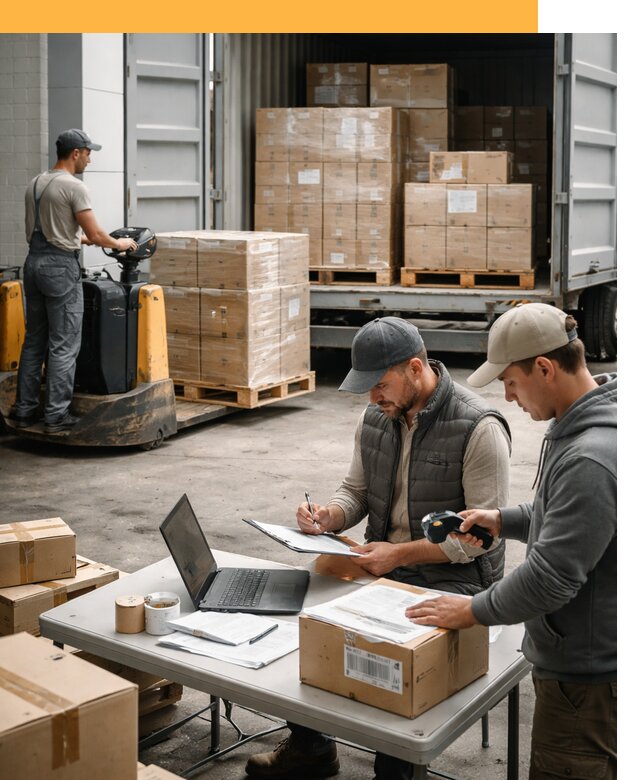 Доставка грузов в Узбекистан от 25465, международные перевозки