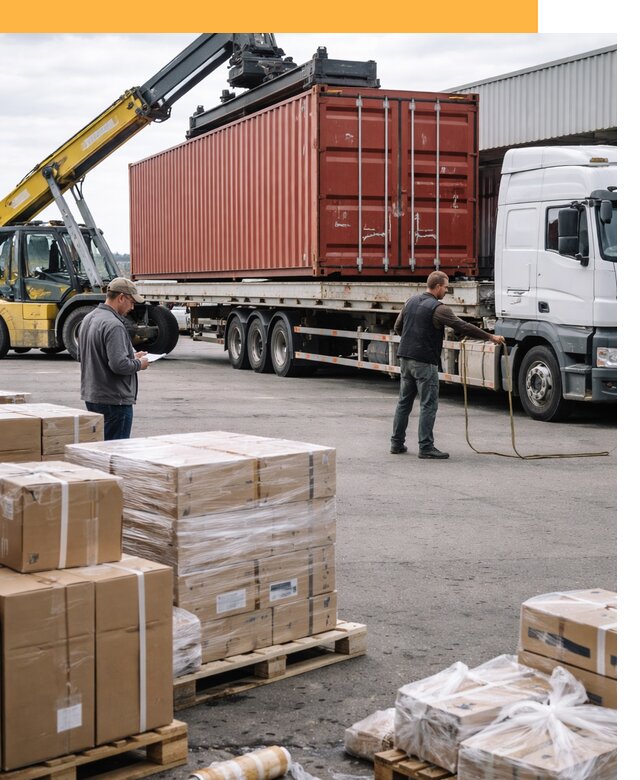 Доставка грузов в Киргизию из России от 15279 руб надежно