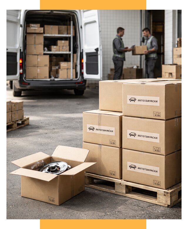 Перевозка автозапчастей по миру от 4584 р. | СетСервис-Нга