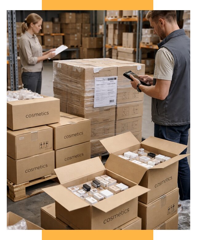 Перевозка и таможня косметики от 15279 р. | СетСервис-Нга