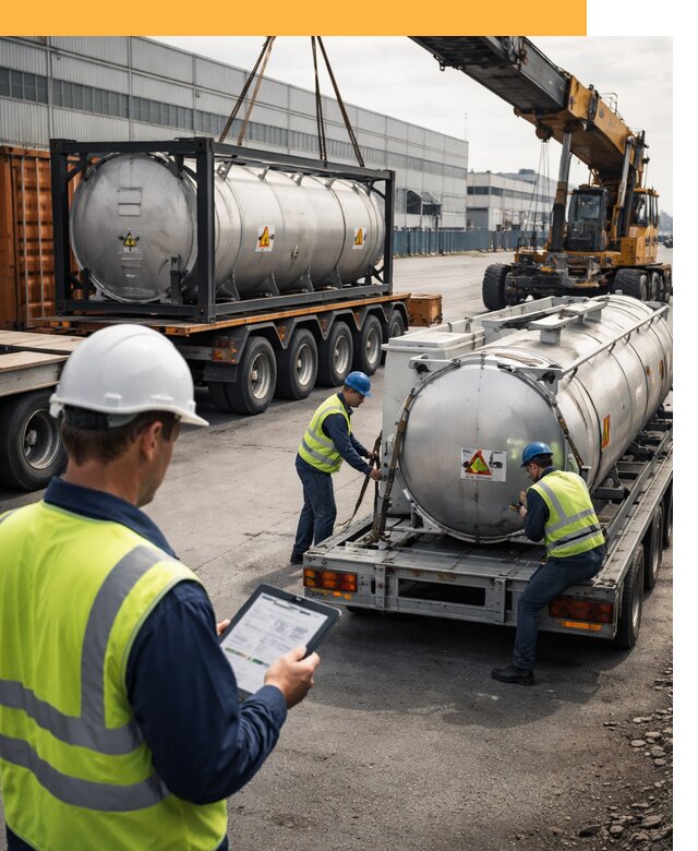 Перевозка химического сырья по миру от 8658 руб с гарантией