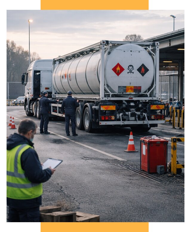 СетСервис-Нга международная перевозка опасных грузов от 7640 р.