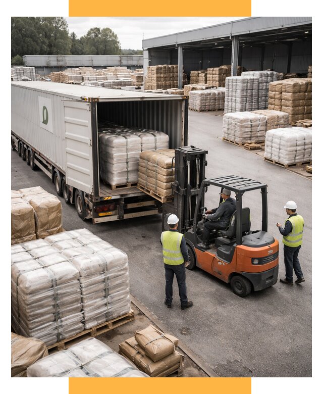 Перевозка сырья для производства из Китая от 6621 р., СетСервис-Нга