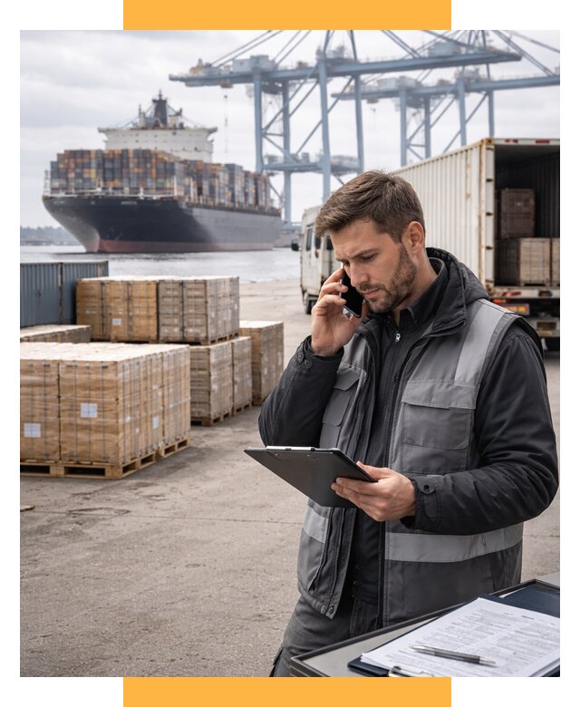 Доставка через Прибалтику от 28521 р., логистика СетСервис-Нга