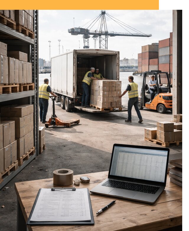 Доставка грузов через Турцию от 6621 руб, международная логистика