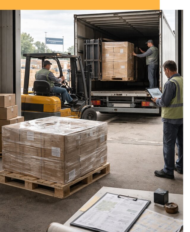 Доставка грузов через Казахстан — сроки, таможня от 30558