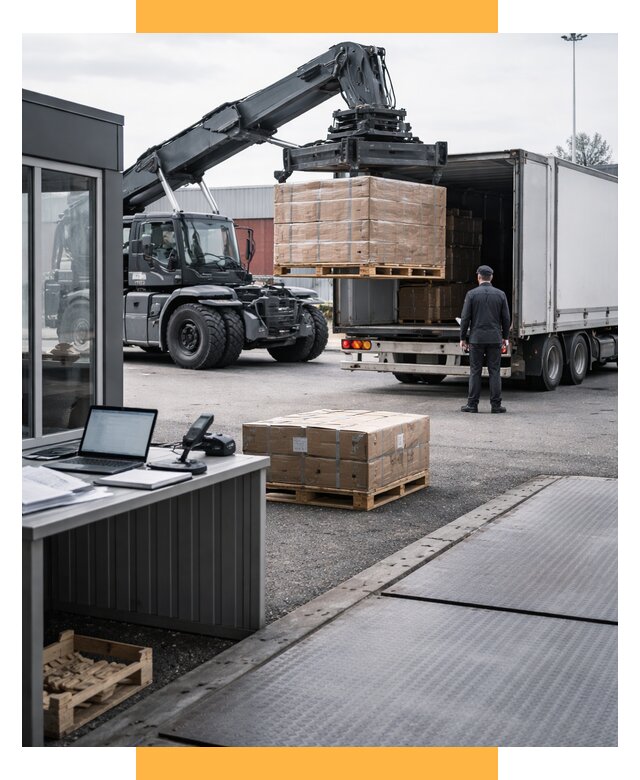 Доставка через Беларусь от 12223 р., логистика и транзит СетСервис-Нга