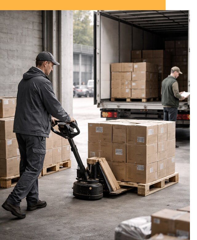 Доставка грузов через Беларусь от 12223, быстро и надежно