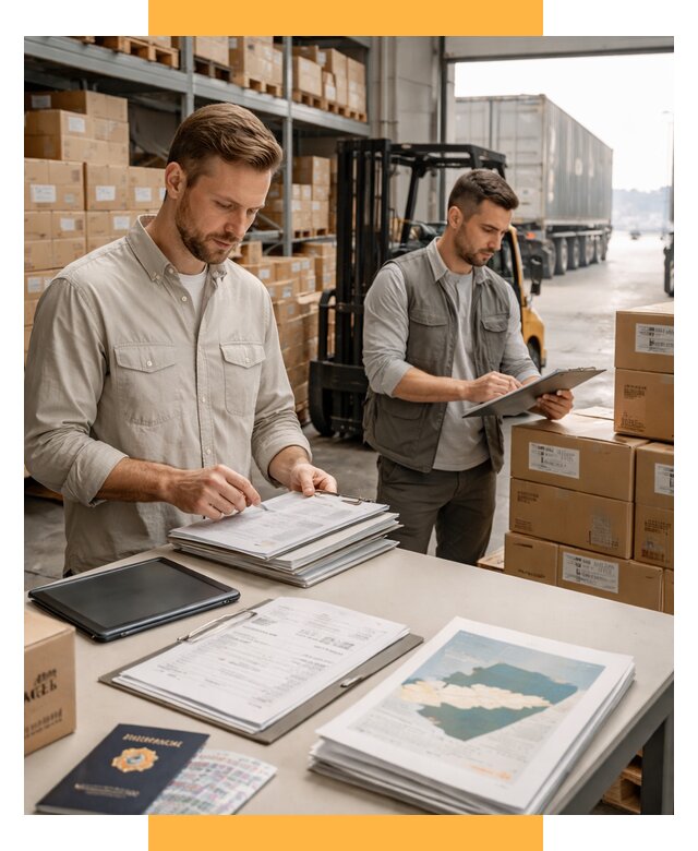 Доставка через ОАЭ от 7640 р. транзит и склад в Дубае, СетСервис-Нга