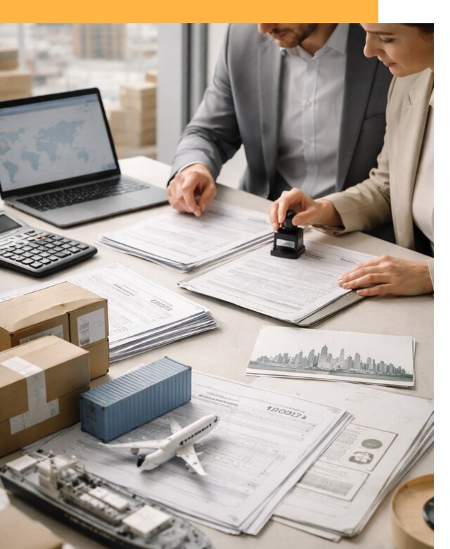 Доставка грузов через ОАЭ от 7640 руб, международная логистика