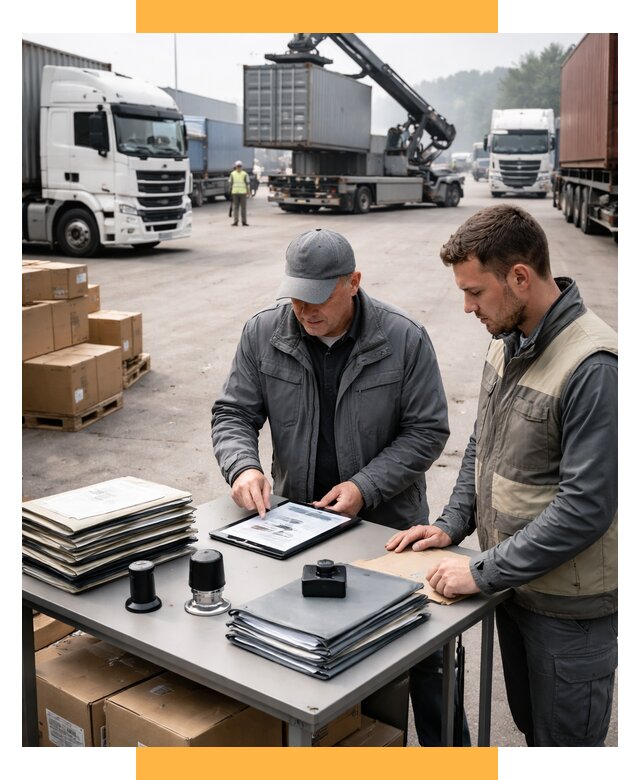 Доставка через Грузию, транзит и логистика от 25465 р. СетСервис-Нга