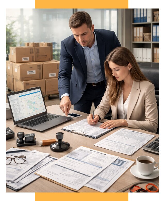 Таможенное оформление грузов из Турции от 12223 р. | СетСервис-Нга