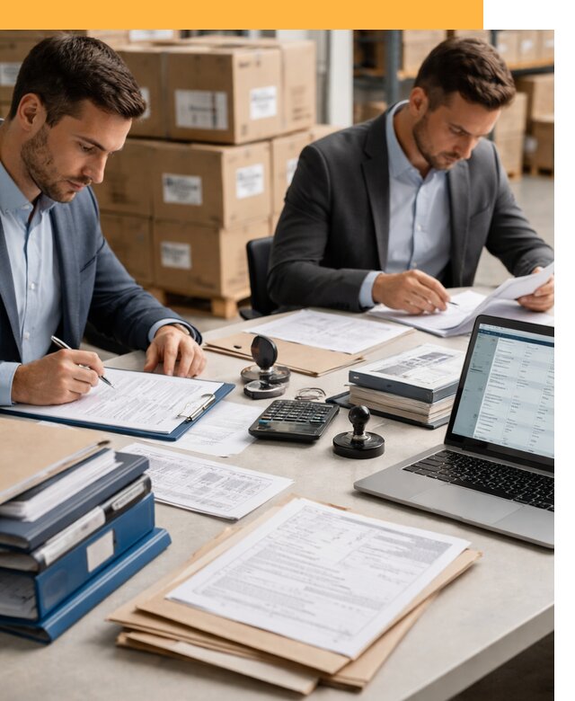 Таможенное оформление грузов из Турции от 12223 руб.