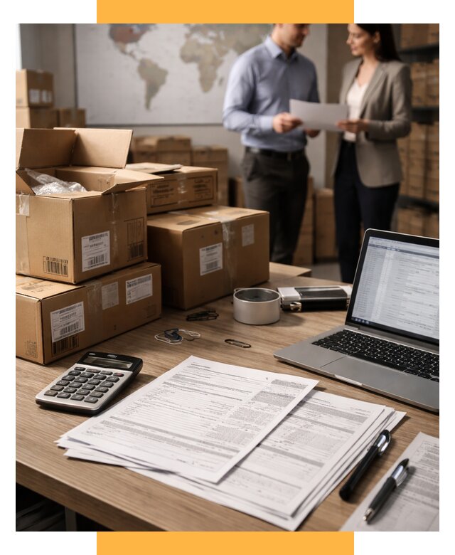 Таможенное оформление грузов из США от 8658 р., СетСервис-Нга