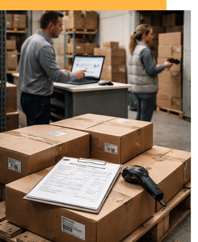 Таможенное оформление и сопровождение грузов из США от 8658 руб