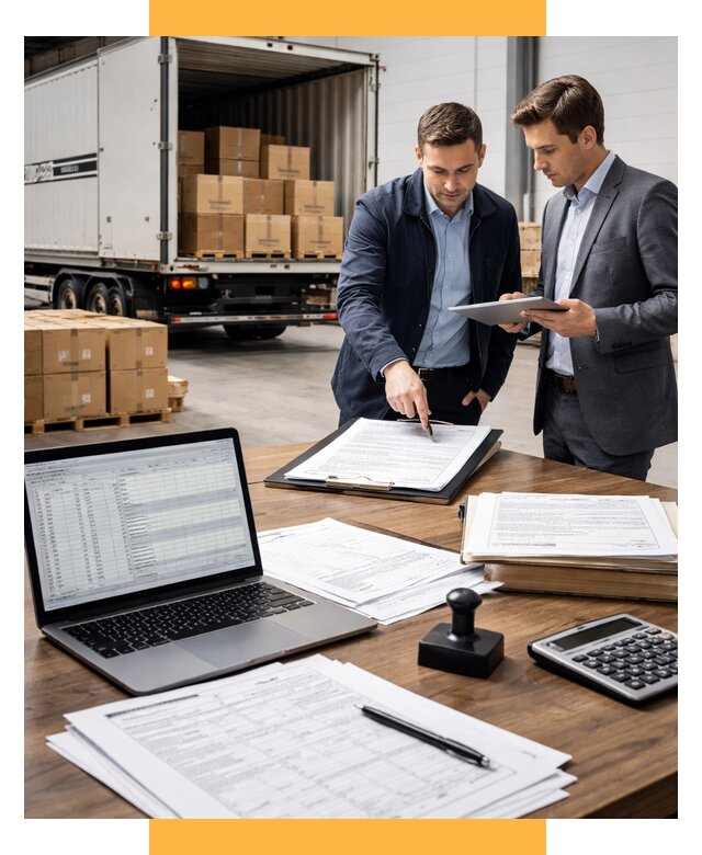 Таможенное оформление грузов из Армении от 8658 р. | СетСервис-Нга
