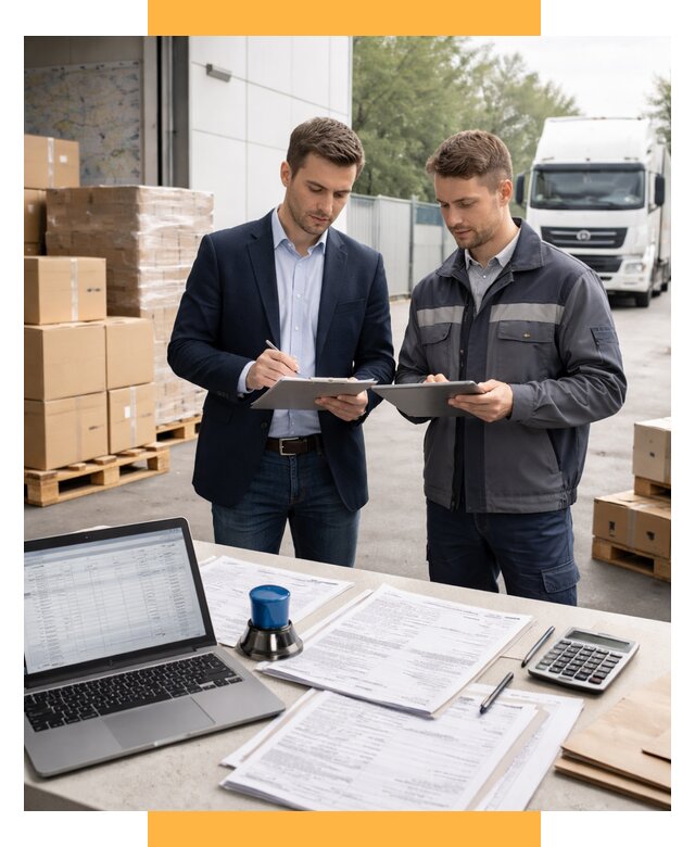 Таможенное оформление грузов из Грузии от 8658 р. СетСервис-Нга