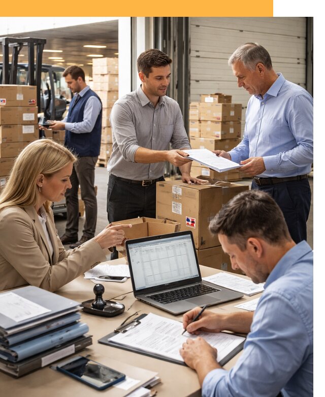 Таможенное оформление грузов из Грузии от 8658 руб